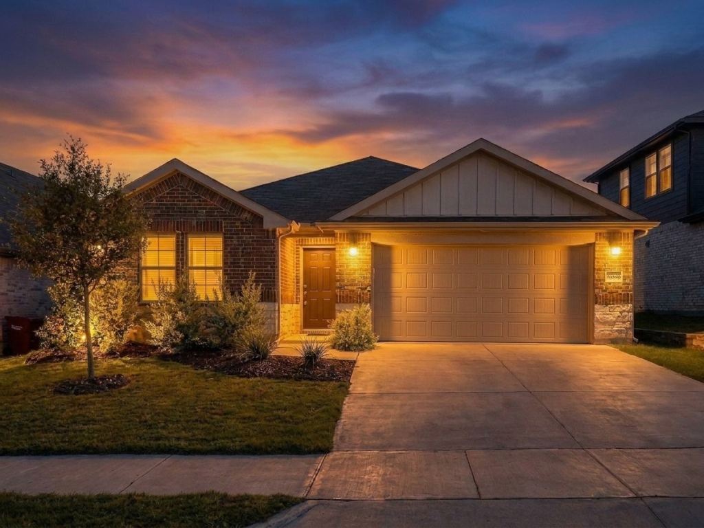 2124 Gustavus Drive, Sherman, TX 75092 — photo 1