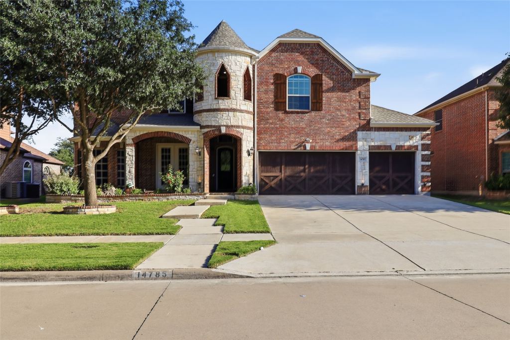 14785 Palm Desert Lane, Frisco, TX 75035 — photo 1
