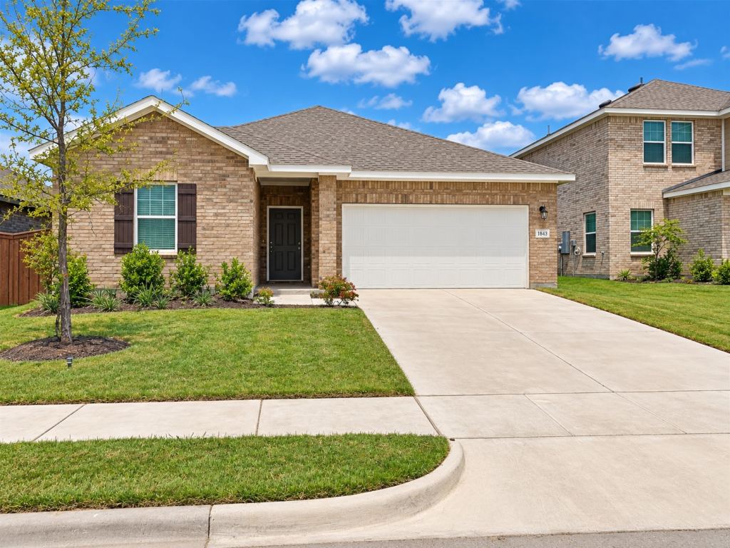 1843 Mccree Street, Forney, TX 75126 — photo 1