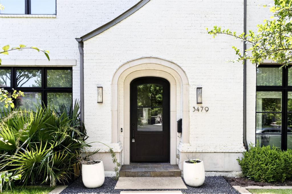 3479 Mcfarlin Boulevard, University Park, TX 75205 — photo 1