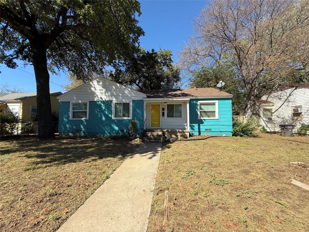4127 Fox Drive, Fort Worth, TX 76117 — photo 1