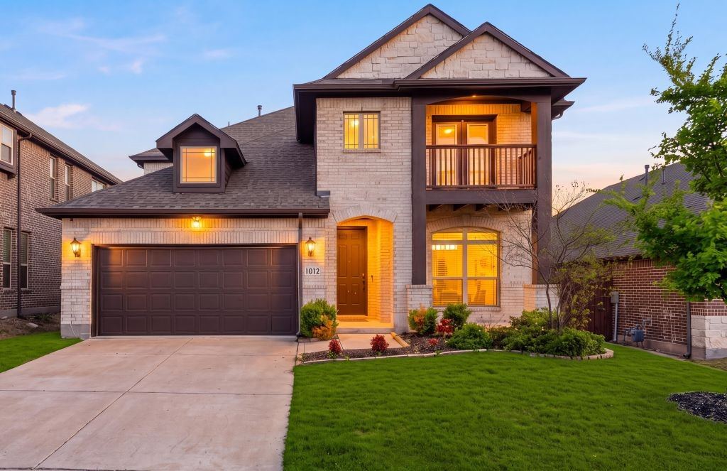1012 Granger Drive, McKinney, TX 75071 — photo 1