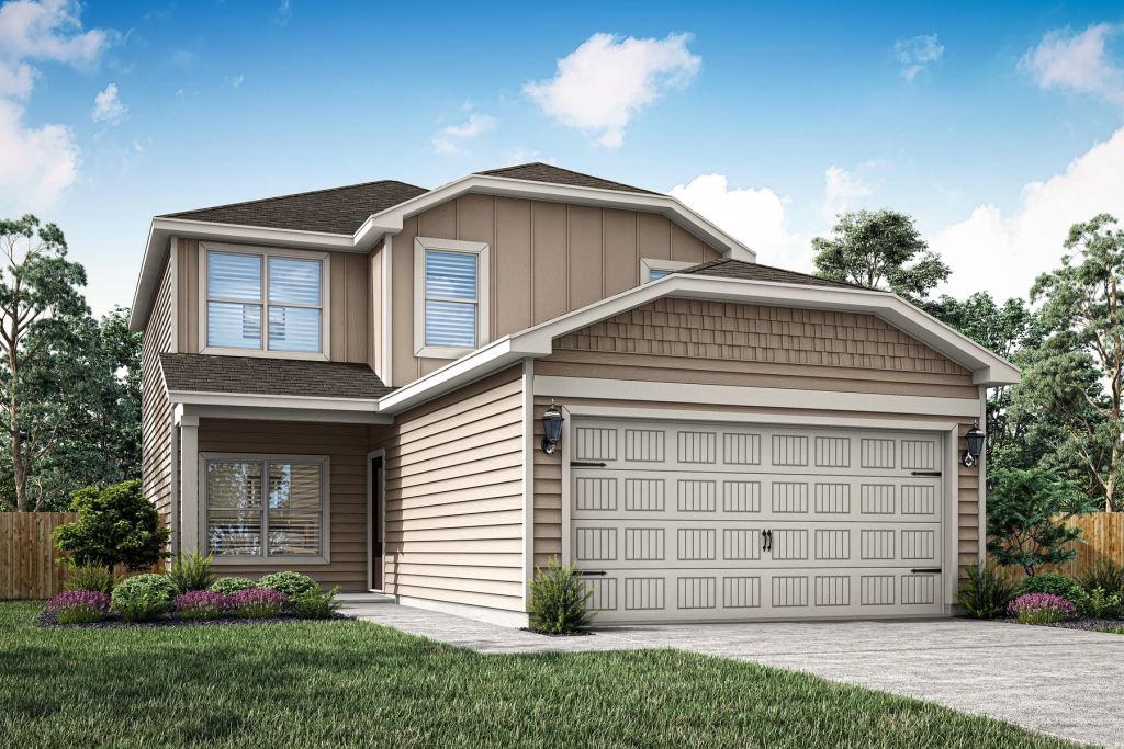 2044 Braveheart Drive, Crandall, TX 75114 — photo 1