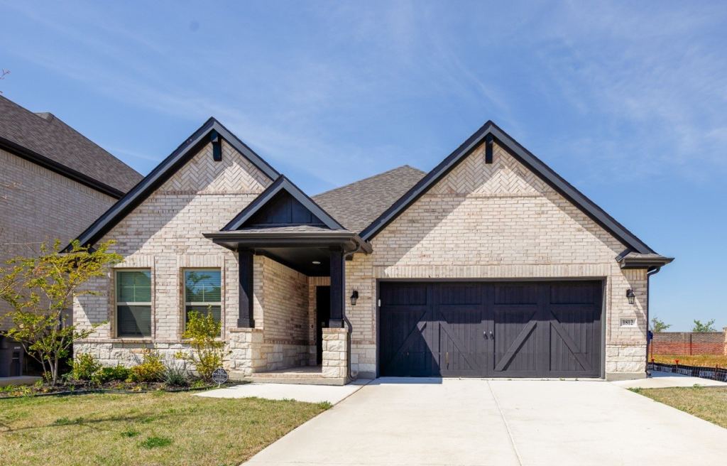 1812 Valencia Drive, Little Elm, TX 75068 — photo 1