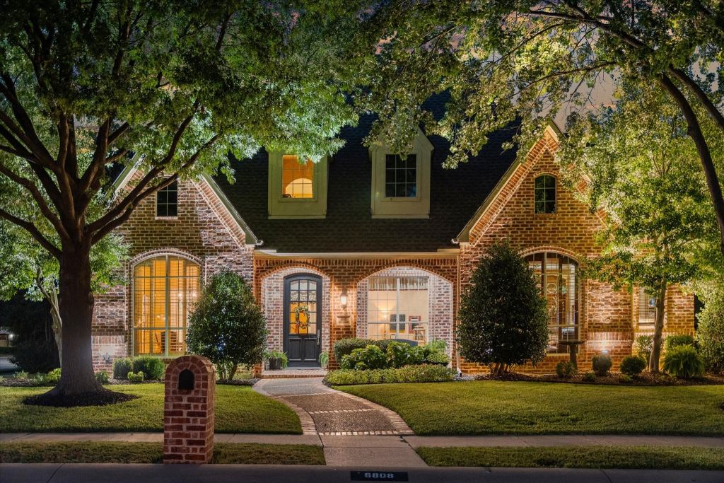 6808 Echo Canyon Drive, McKinney, TX 75072 — photo 1