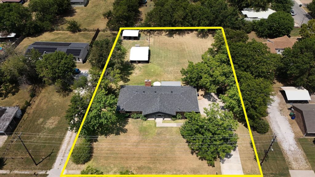 507 W South Street, Whitesboro, TX 76273 — photo 1