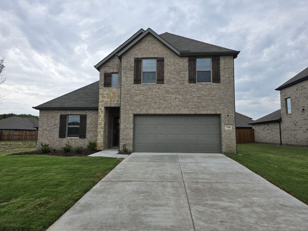 714 Tinsley Meadows Drive, Van Alstyne, TX 75495 — photo 1