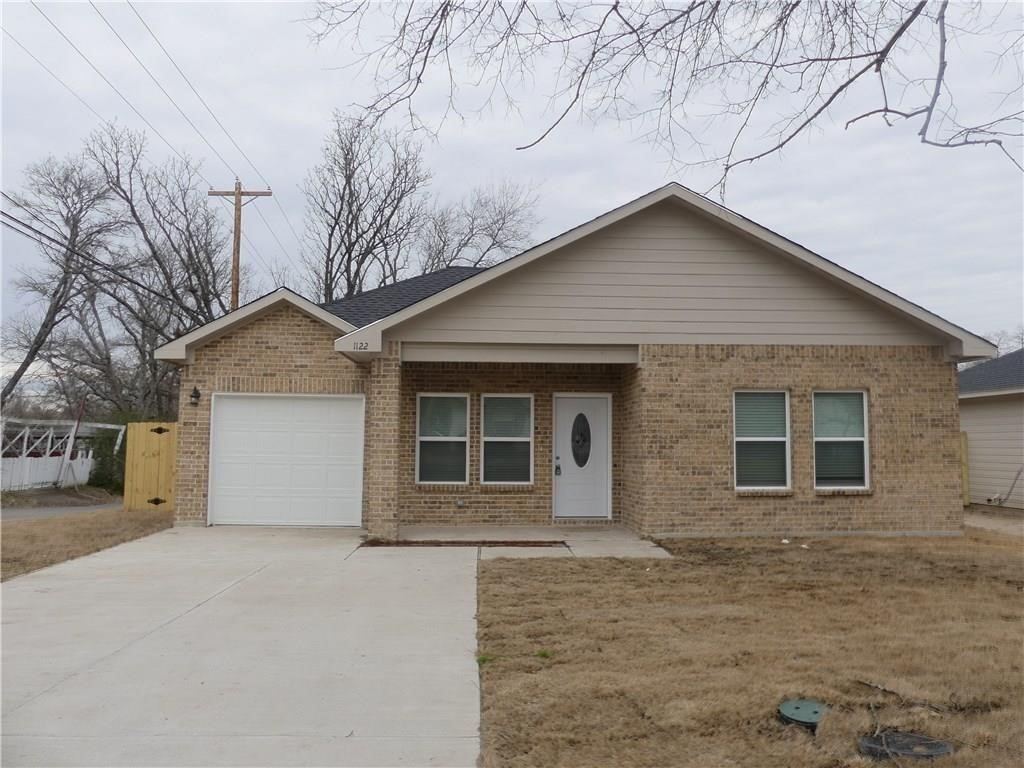 1122 Oneal Street, Greenville, TX 75401 — photo 1