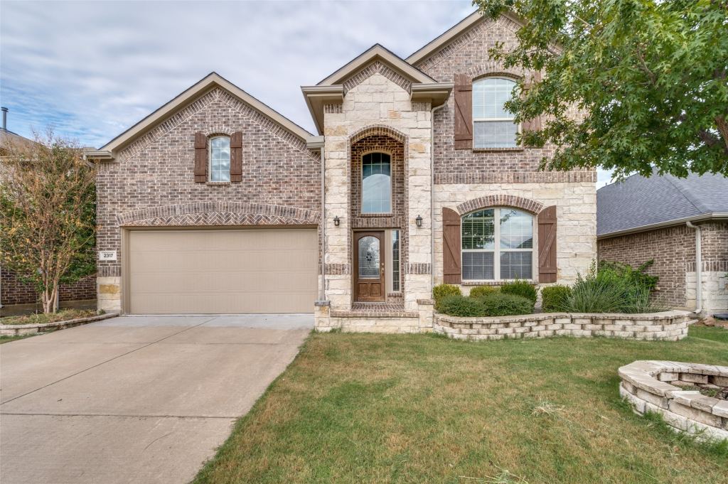2317 Prospect Park Lane, Prosper, TX 75078 — photo 1
