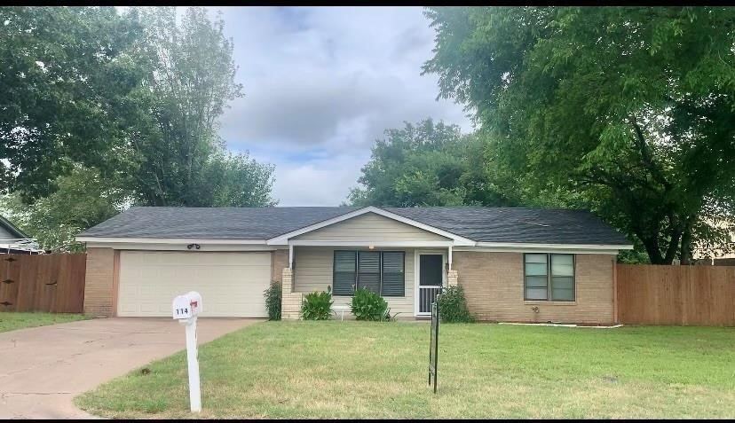 114 Barbara Way, Waxahachie, TX 75165 — photo 1