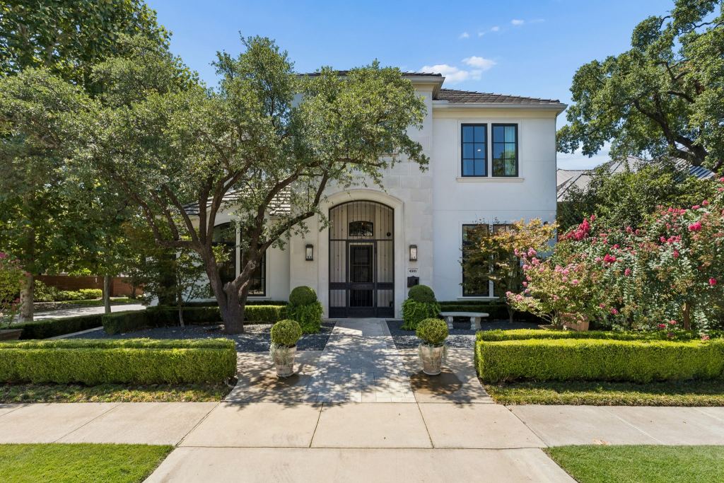 4501 Normandy Avenue, University Park, TX 75205 — photo 1