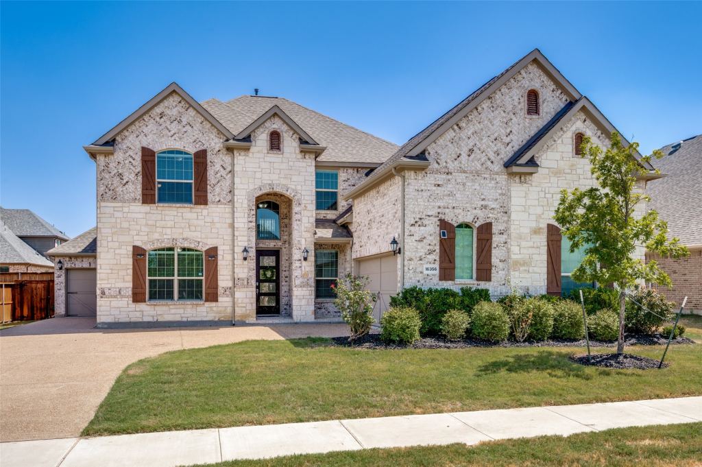 16356 Willowick Lane, Frisco, TX 75033 — photo 1