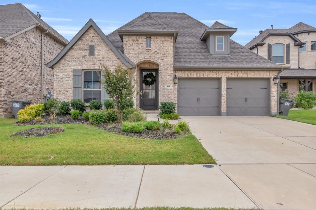 361 Moonvine Drive, Little Elm, TX 75068 — photo 1