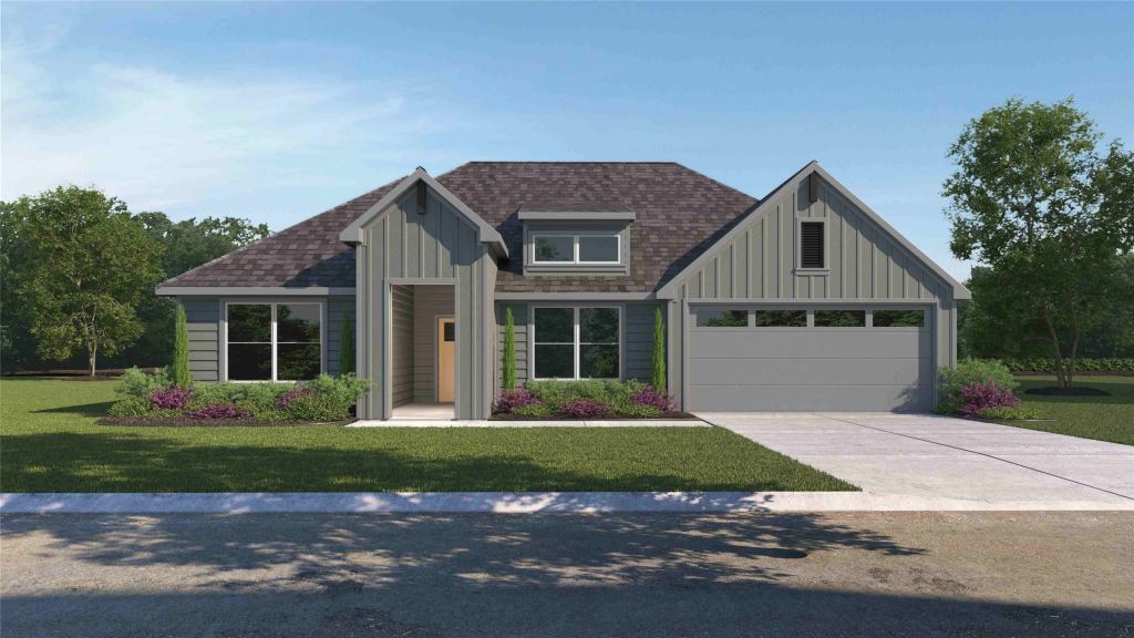 213 SANDSTONE Circle, Granbury, TX 76048 — photo 1