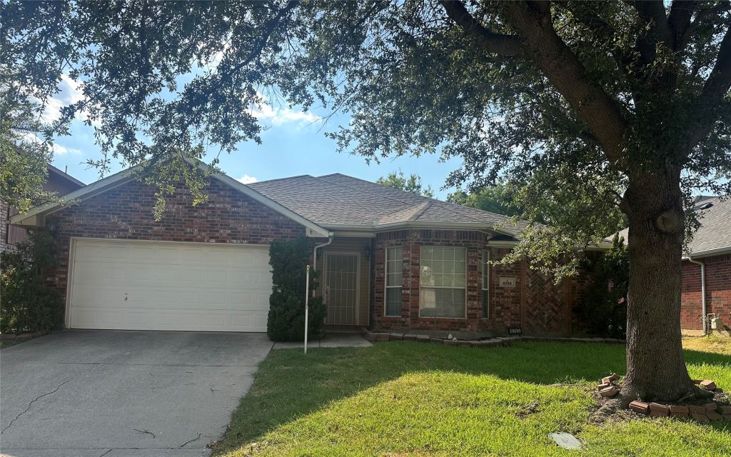 6705 Cambrian Way, Fort Worth, TX 76137 — photo 1