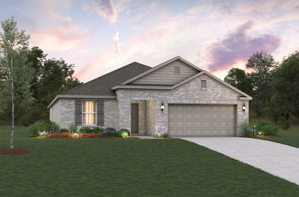 2209 Bayou Glen Drive, Denton, TX 76207 — photo 1