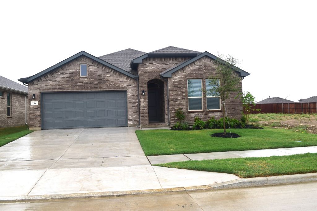 724 RUBICON Road, Fort Worth, TX 76247 — photo 1