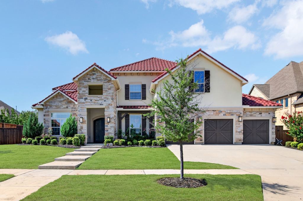 689 Dancing Water Drive, Frisco, TX 75036 — photo 1