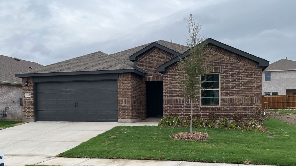 216 Van Horn Drive, Terrell, TX 75160 — photo 1