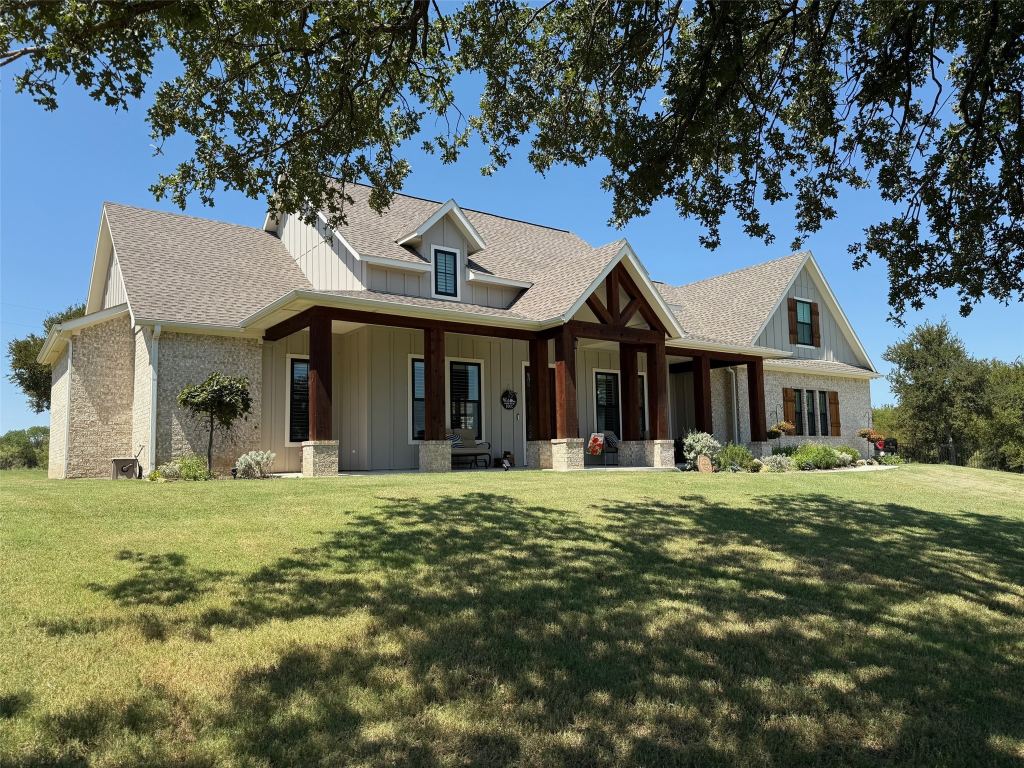 130 Demonbreun Court, Chico, TX 76431 — photo 1