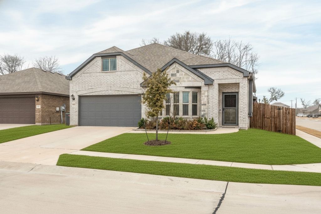 505 Lucas Lane, Lavon, TX 75166 — photo 1