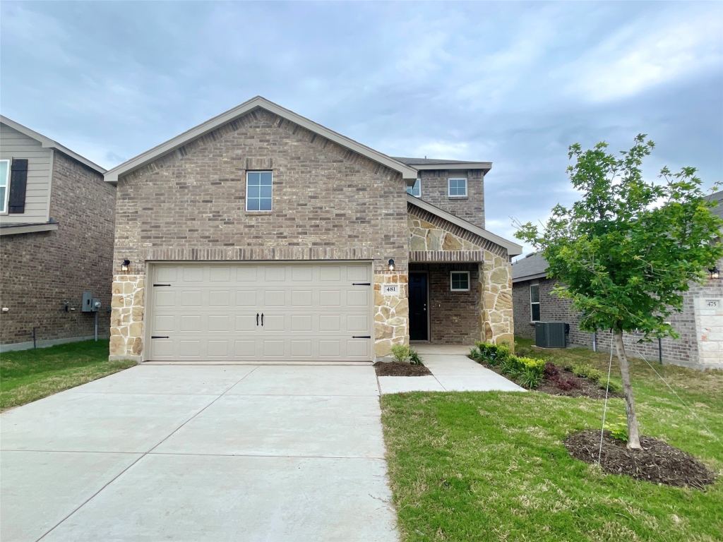 481 Grenada Lake Drive, Princeton, TX 75407 — photo 1