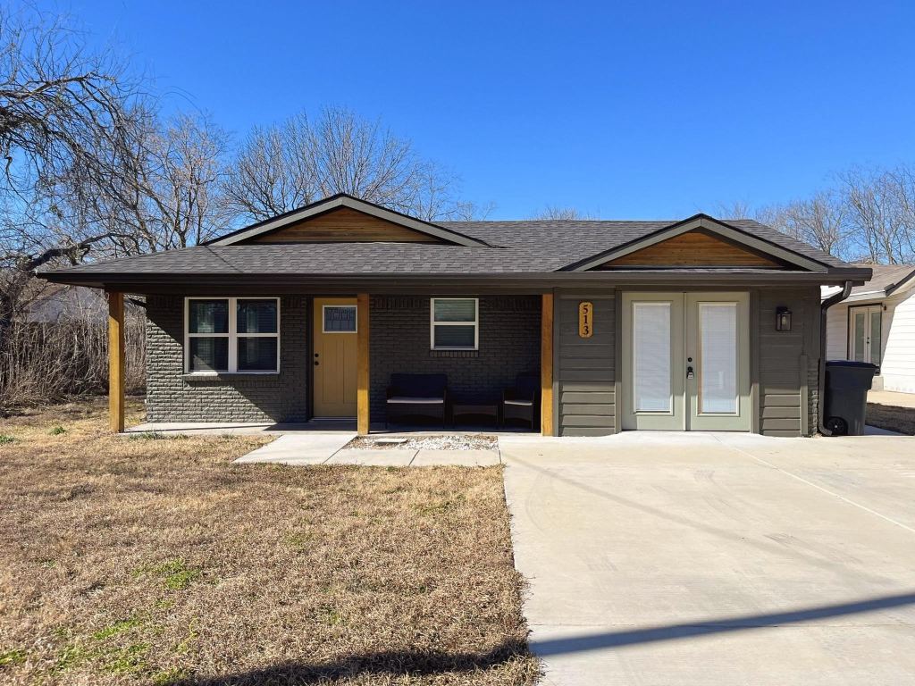 513 Burgett Street, Forney, TX 75126 — photo 1