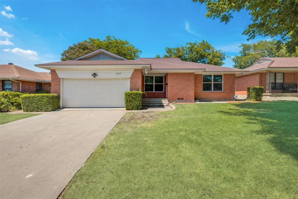 2629 San Medina Avenue, Dallas, TX 75228 — photo 1