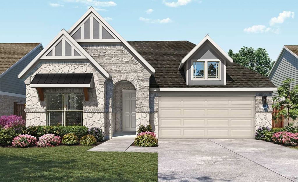 16201 Hidden Cove Drive, Celina, TX 75009 — photo 1