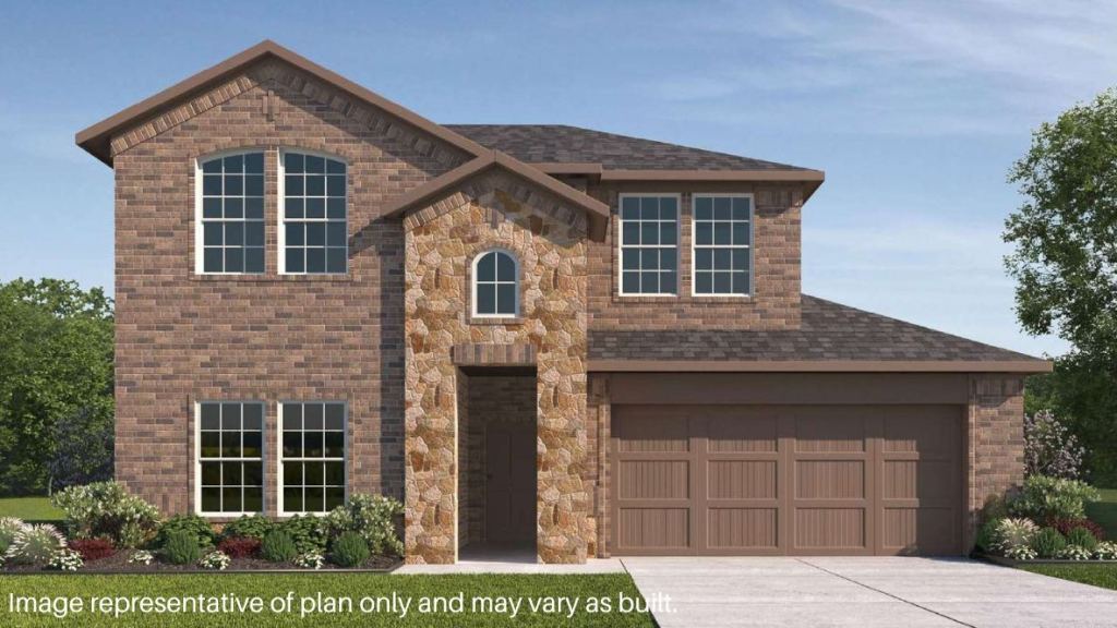 2182 Serenity Lane, Arlington, TX 76015 — photo 1