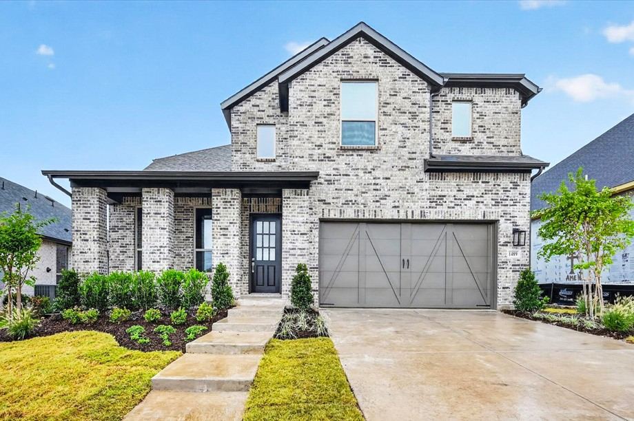 1489 Hawn Drive, Van Alstyne, TX 75495 — photo 1