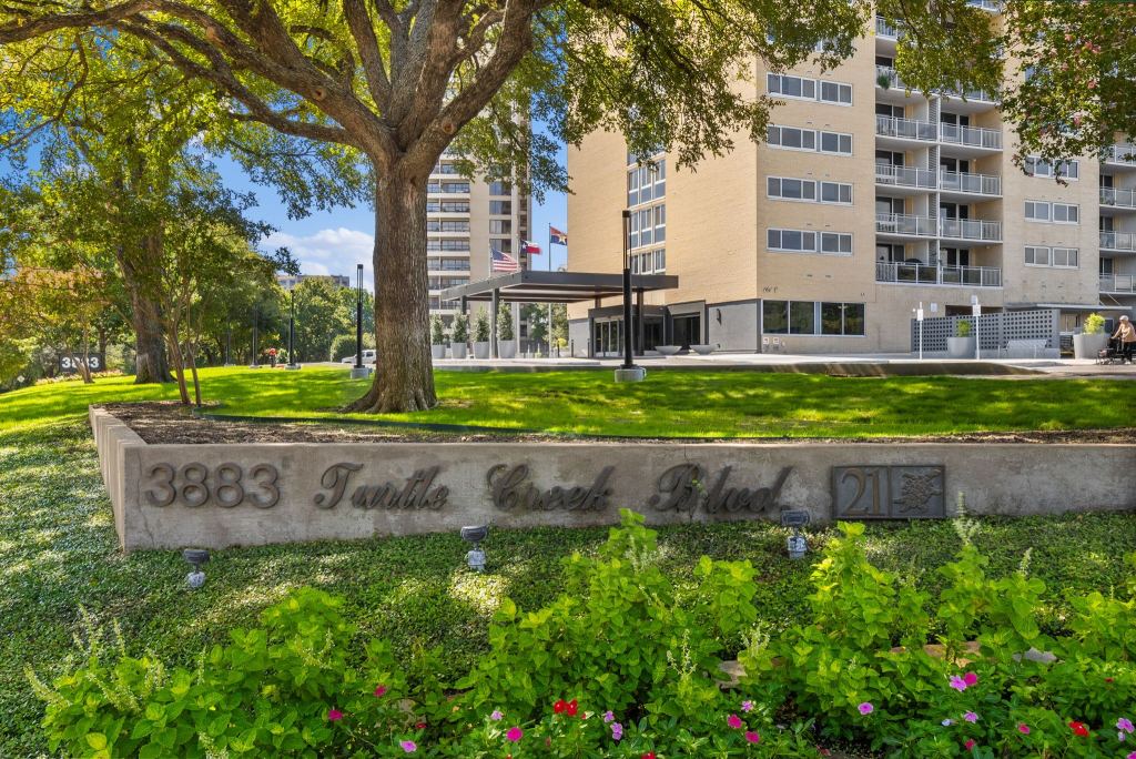 3883 Turtle Creek Boulevard 909, Dallas, TX 75219 — photo 1