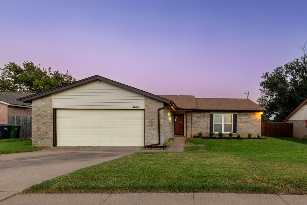 3610 Palomino Drive