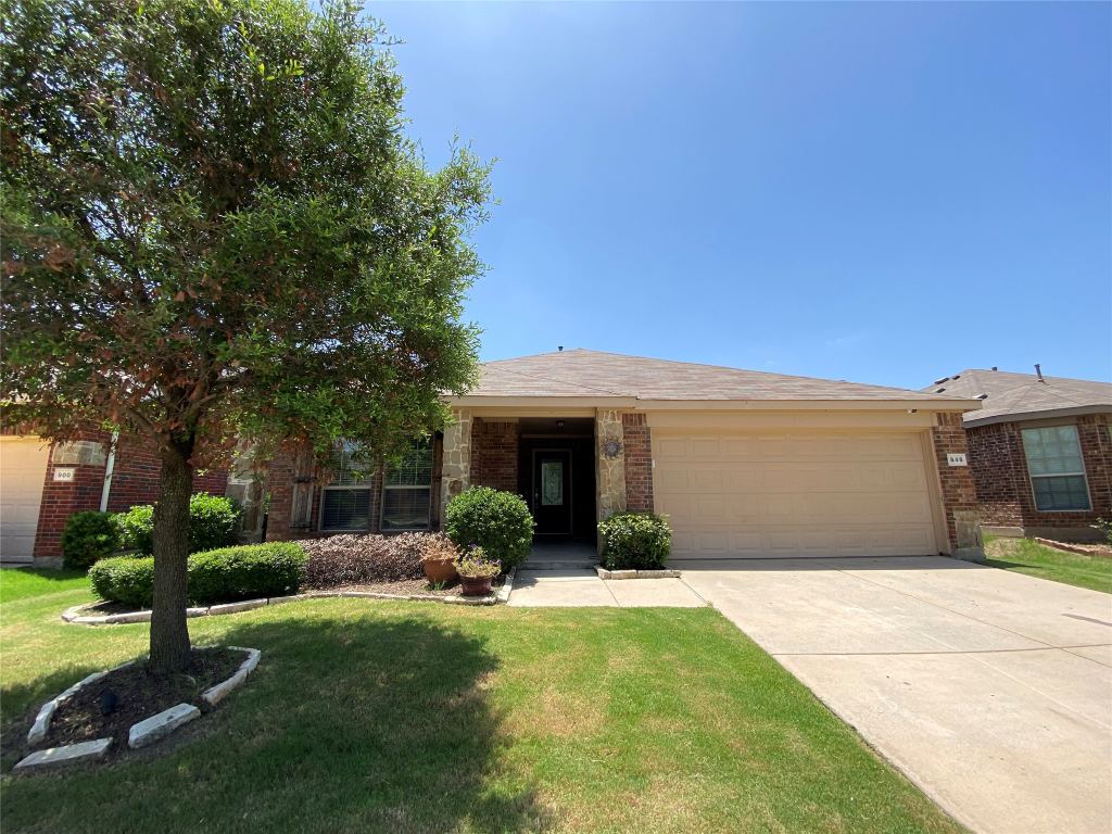 848 Lake Forest Trail, Little Elm, TX 75068 — photo 1