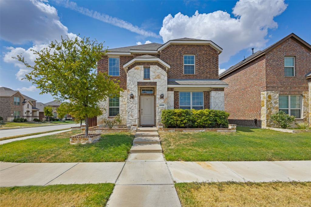 2853 Hale Road, Celina, TX 75009 — photo 1