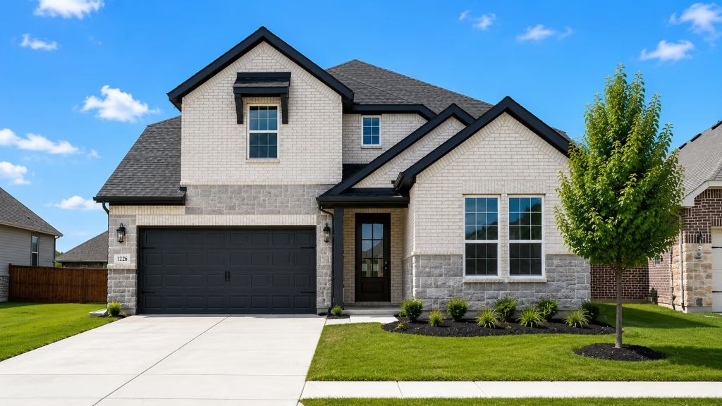 1226 Haggetts Pond Road, Forney, TX 75126 — photo 1