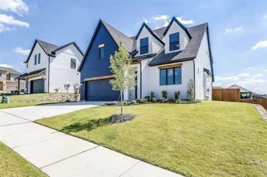 7017 Talon Drive, Fort Worth, TX 76179 — photo 1