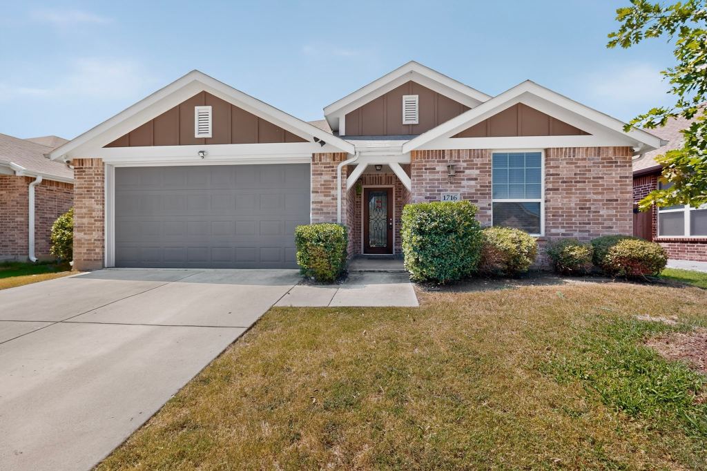 1716 Whistler Drive, Little Elm, TX 75068 — photo 1