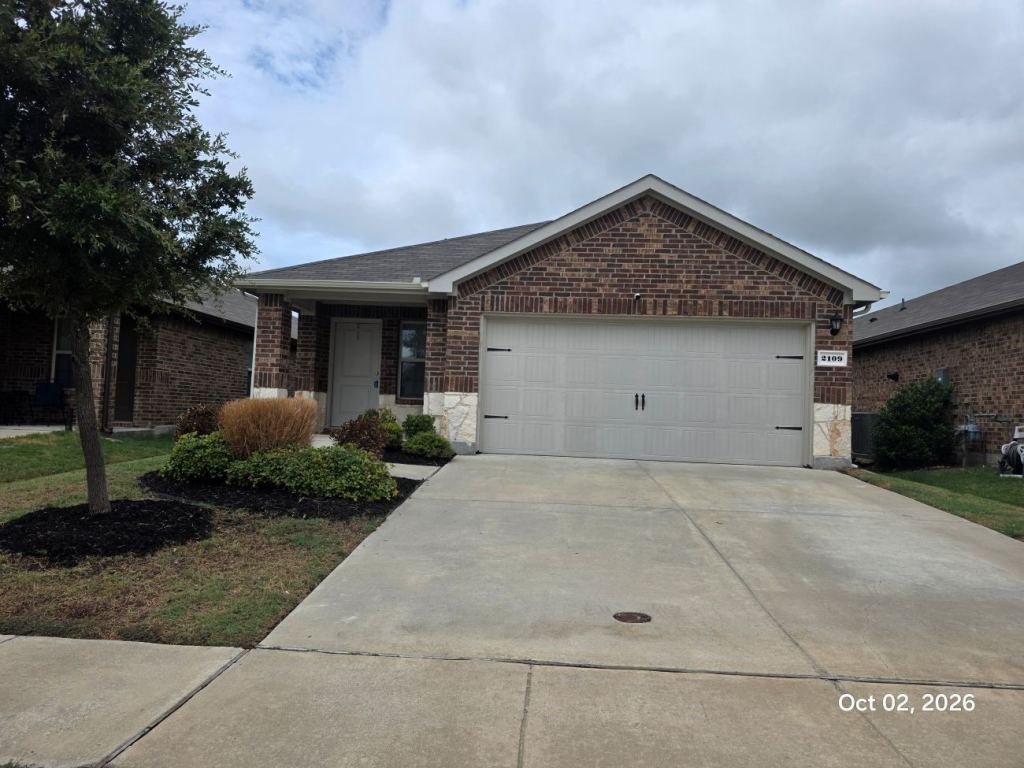 2109 Ocelot Street, Crandall, TX 75114 — photo 1