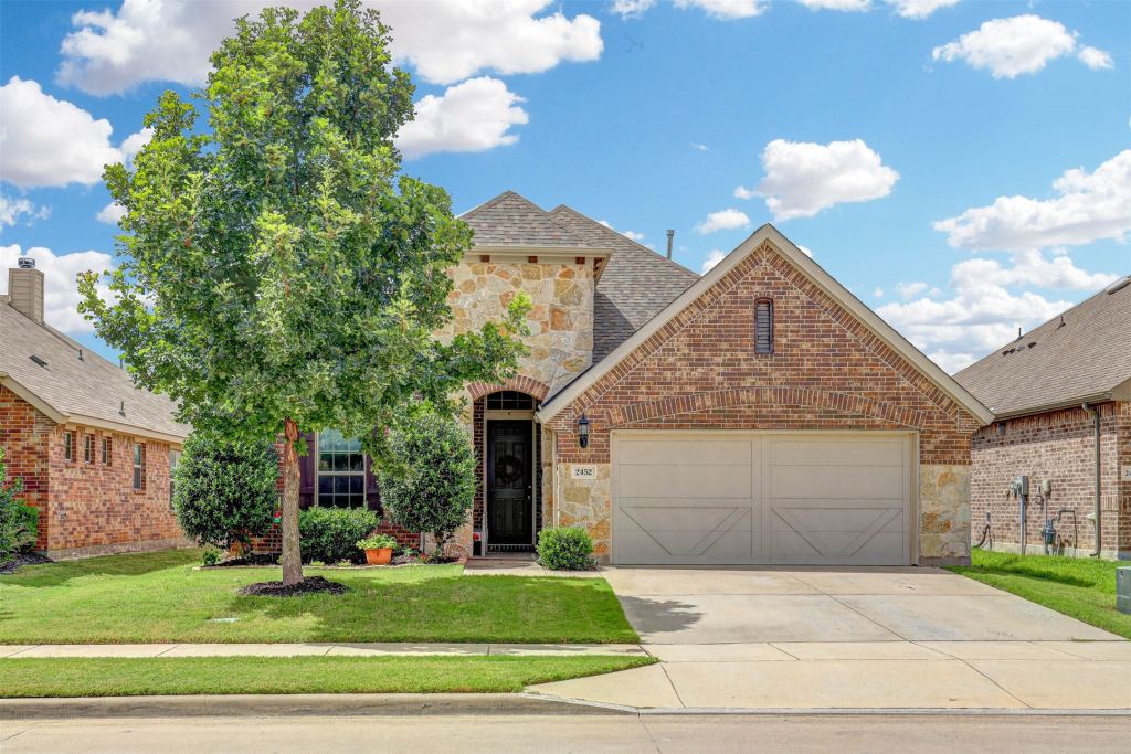 2452 Open Range Drive, Fort Worth, TX 76177 — photo 1
