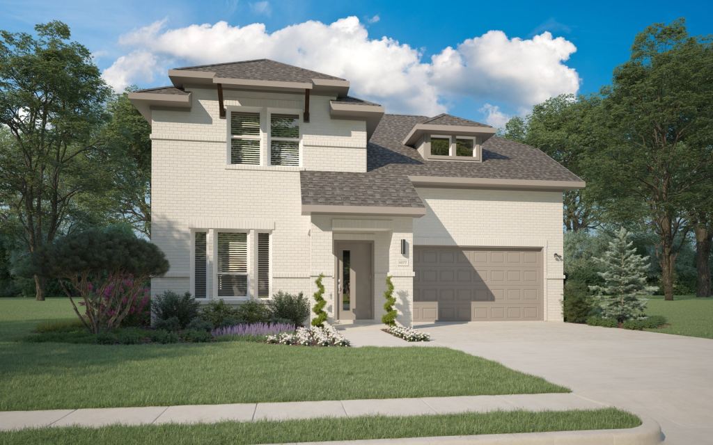 733 Lyft Lane, Aledo, TX 76008 — photo 1