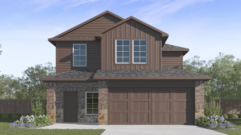 920 Jefferson Way, Sherman, TX 75092 — photo 1