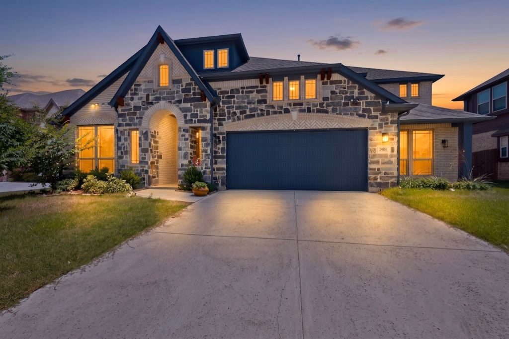 2905 Emerald Trace Drive, Denton, TX 76226 — photo 1