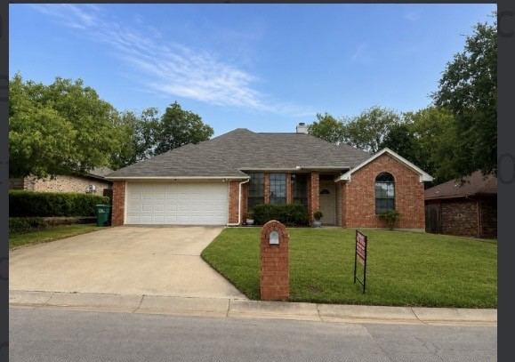 1109 Brittany Drive, Denton, TX 76209 — photo 1
