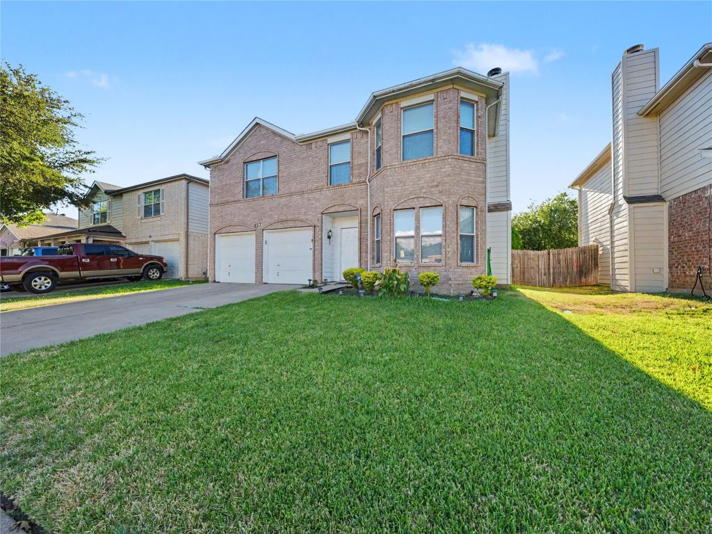 8513 Horse Whisper Lane, Fort Worth, TX 76131 — photo 1