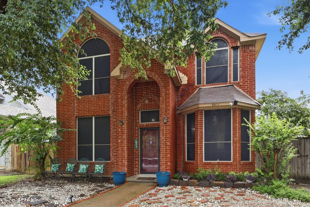6517 White Oak Drive, Rowlett, TX 75089 — photo 1