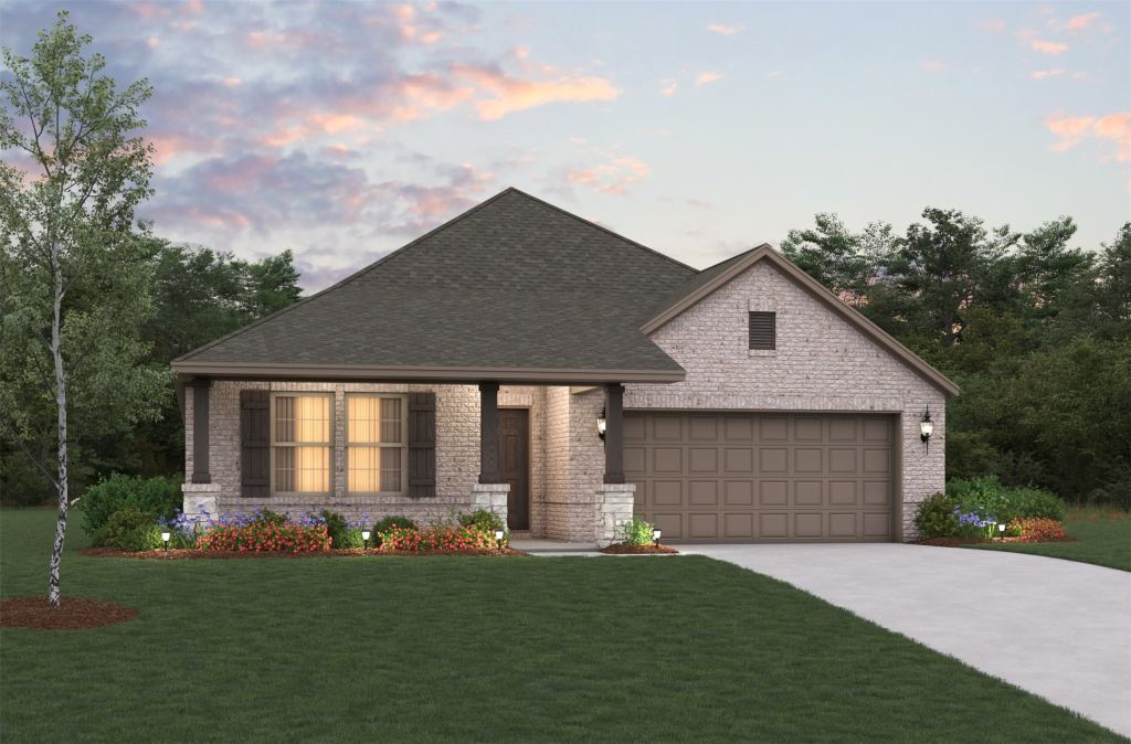 2424 Saint George Drive, Celina, TX 75009 — photo 1