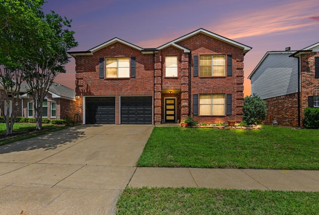 9065 Blue Ridge Trail, Fort Worth, TX 76118 — photo 1