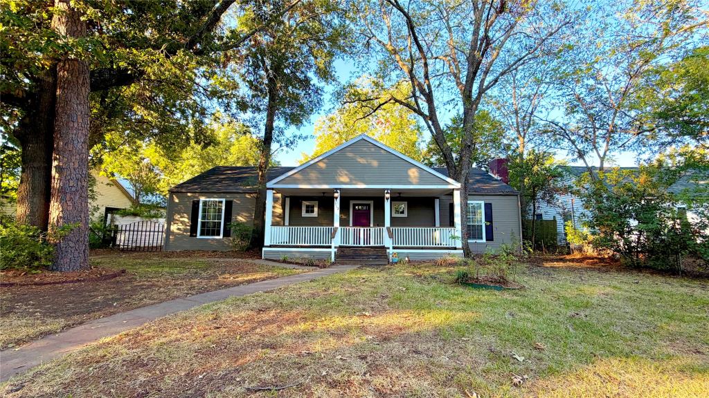 313 Elm Drive, Terrell, TX 75160 — photo 1