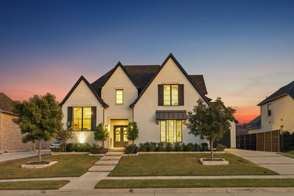 1000 Circle J Trail, Prosper, TX 75078 — photo 1